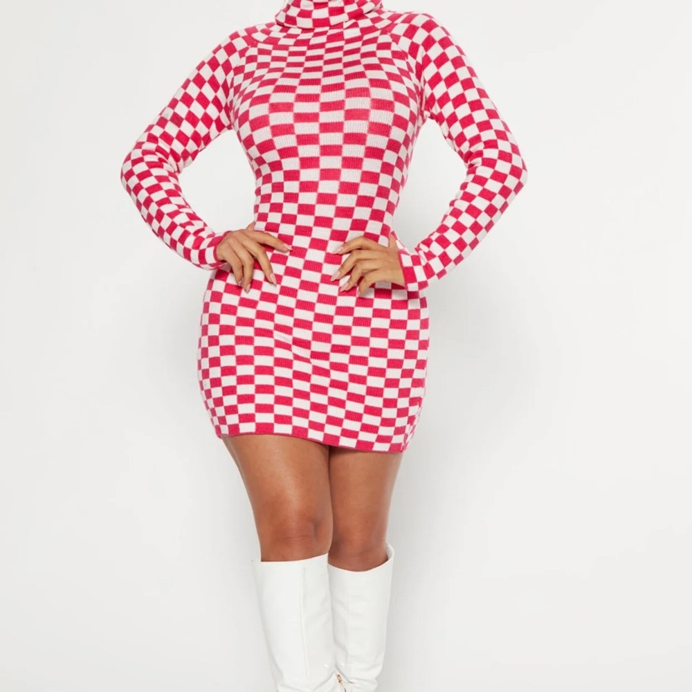 Fashion nova dress